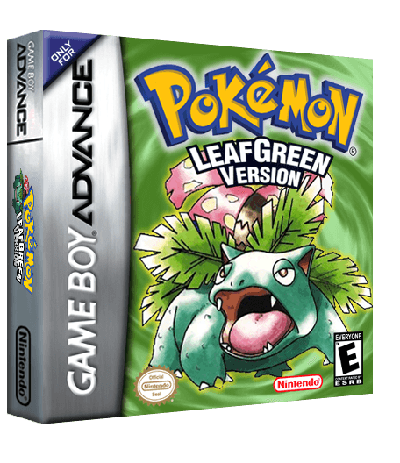 Pokemon - Leaf Green Version