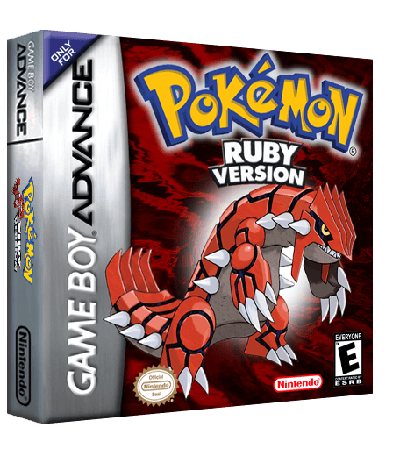 POKEMON - RUBY VERSION (USA, EUROPE) (REV 2)