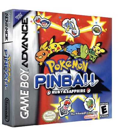 Pokemon Pinball - Ruby & Sapphire