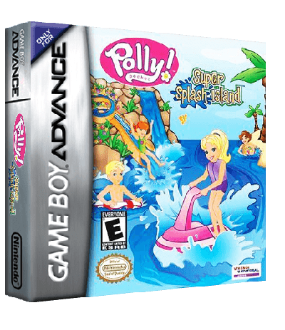 Polly Pocket! - Super Splash Island
