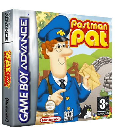 Postman Pat and the Greendale Rocket