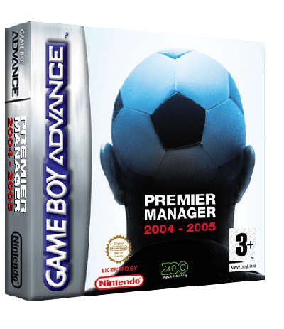 Premier Manager 2004-2005