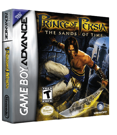 Prince of Persia - The Sands of Time