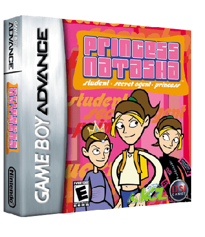 Princess Natasha - Student, Secret Agent, Princess