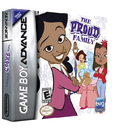 Proud Family, The