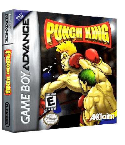 Punch King - Arcade Boxing