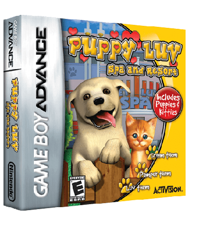 Puppy Luv - Spa and Resort