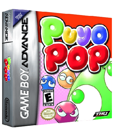 Puyo Pop