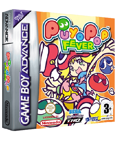 Puyo Pop Fever