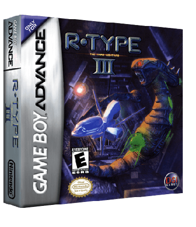R-Type III - The Third Lightning