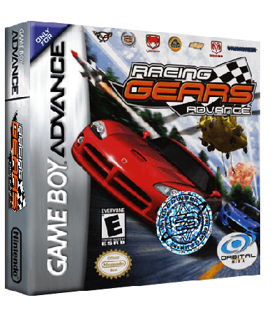 Racing Gears Advance
