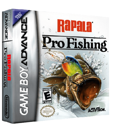 RAPALA PRO FISHING (USA, EUROPE)