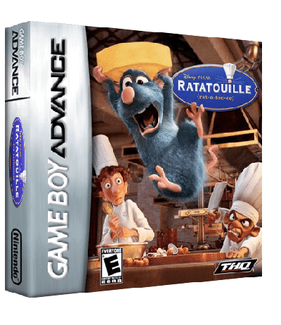 Ratatouille