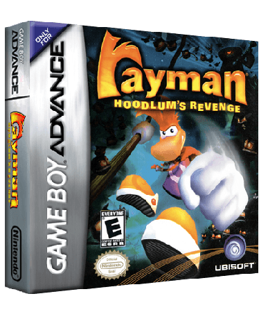 Rayman - Hoodlum's Revenge