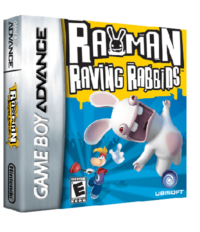 Rayman - Raving Rabbids