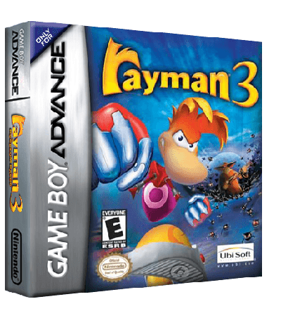 Rayman 3