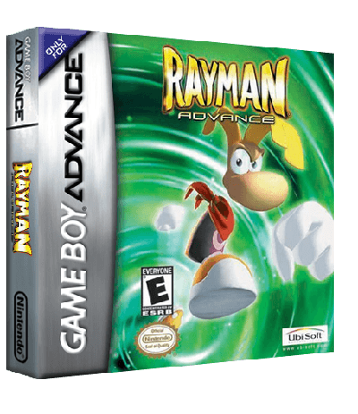 Rayman Advance