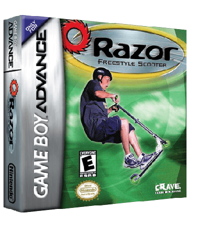 Razor Freestyle Scooter