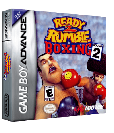 Ready 2 Rumble Boxing - Round 2