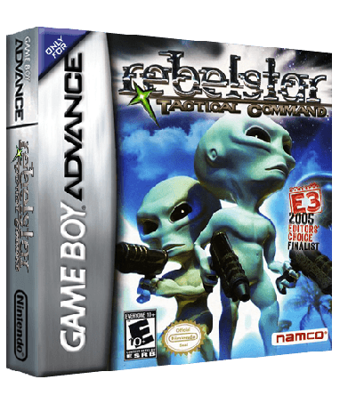 Rebelstar - Tactical Command
