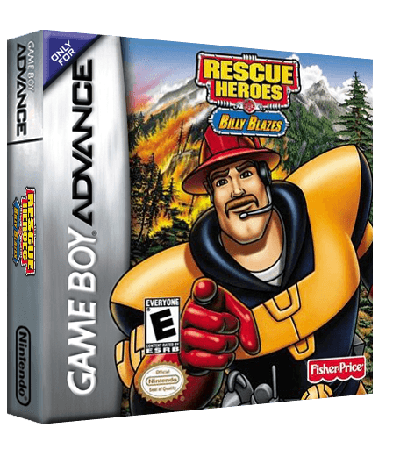 Rescue Heroes - Billy Blazes!