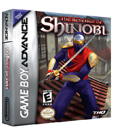 Revenge of Shinobi, The