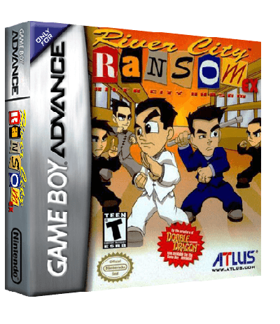 River City Ransom EX