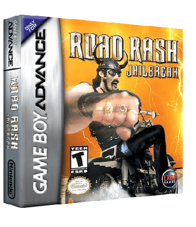 Road Rash - Jailbreak