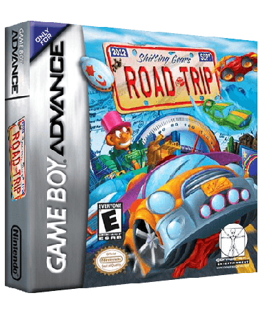 Road Trip - Shifting Gears