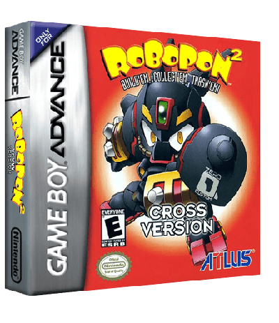 Robopon 2 - Cross Version