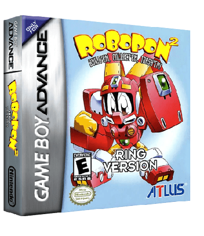 Robopon 2 - Ring Version