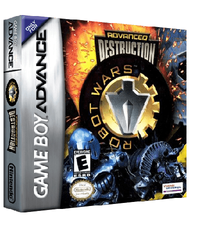 Robot Wars - Advanced Destruction