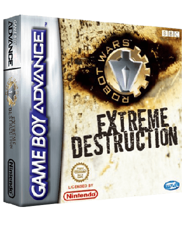 Robot Wars - Extreme Destruction