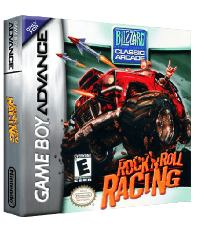 Rock n' Roll Racing