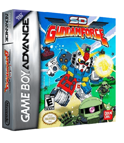 SD Gundam Force