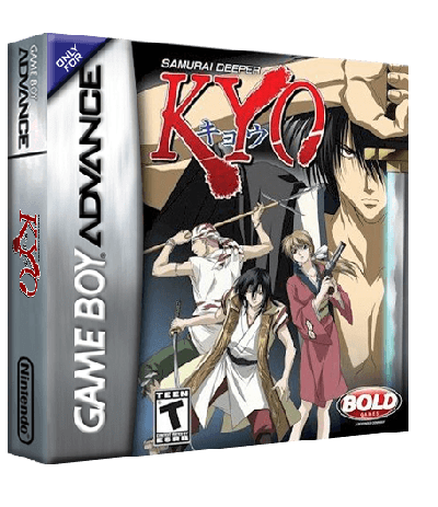 Samurai Deeper Kyo