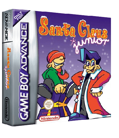 Santa Claus Jr. Advance