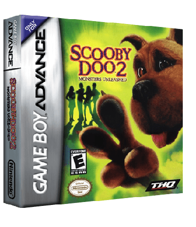 SCOOBY-DOO 2 - MONSTERS UNLEASHED (USA, EUROPE)