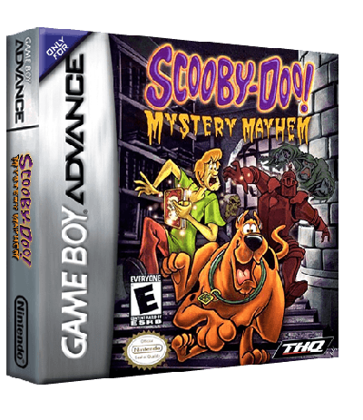 Scooby-Doo! - Mystery Mayhem