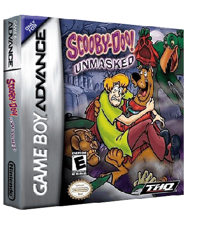 Scooby-Doo! - Unmasked