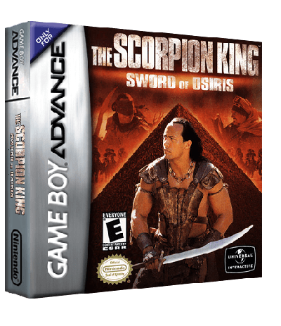 Scorpion King, The - Sword of Osiris
