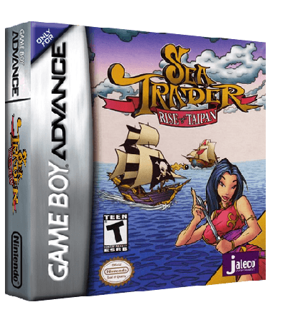 Sea Trader - Rise of Taipan