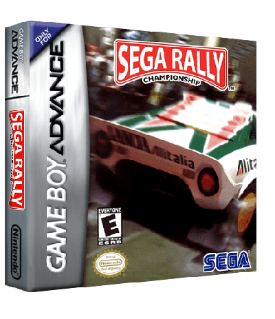 Sega Rally Championship