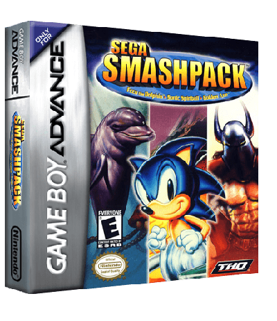 Sega Smash Pack