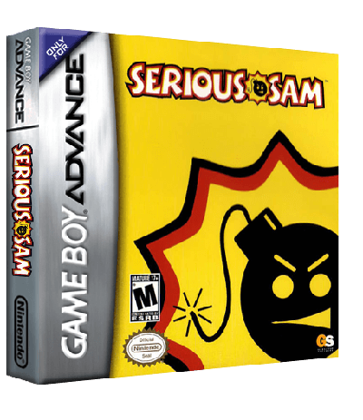 Serious Sam Advance