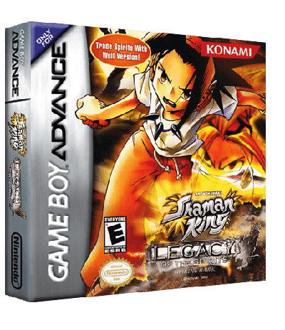 Shaman King - Legacy of the Spirits - Soaring Hawk