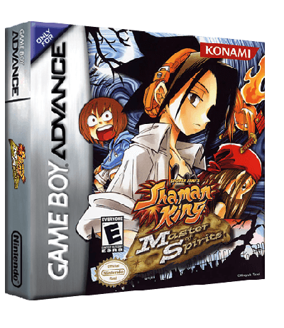 Shaman King - Master of Spirits