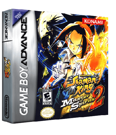 Shaman King - Master of Spirits 2
