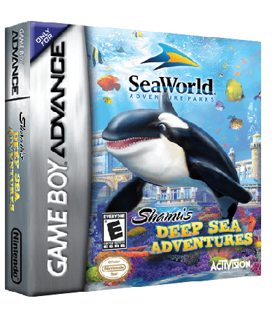Shamu's Deep Sea Adventures