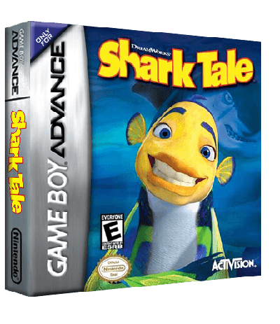 SHARK TALE (USA, EUROPE)